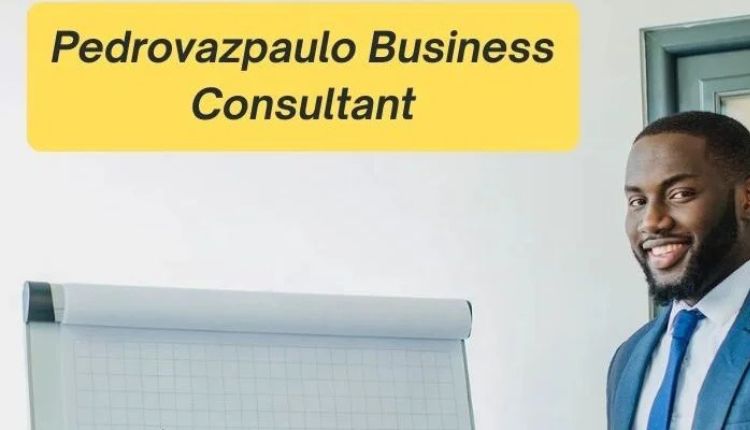 Pedrovazpaulo Business Consultant
